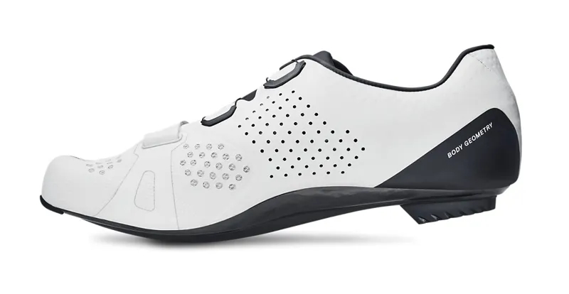 Specialized Torch 3.0 Road Shoes - White-1