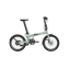 UTO Afternoon Pro 20 2026 Electric Folding Bike - Smoked Green