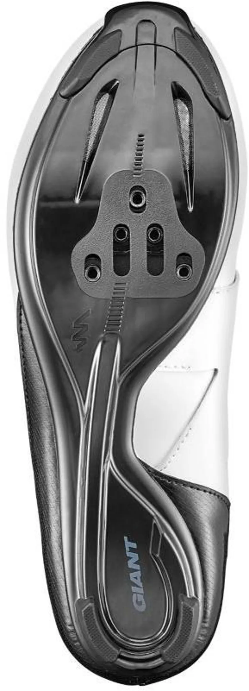 Giant Surge Comp Road Shoe - White-2