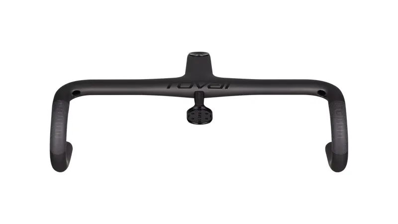 Specialized Roval Alpinist Carbon Road Cockpit II - Black-1