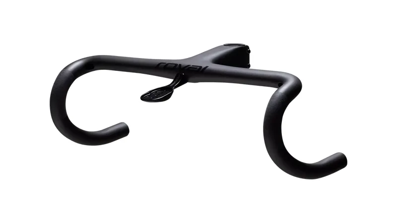 Specialized Roval Alpinist Carbon Road Cockpit II - Black-5