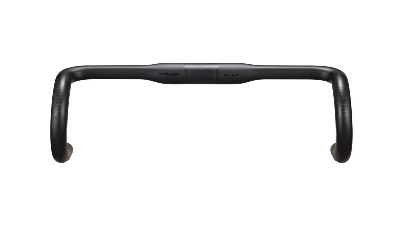 Specialized Roval Alpinist Carbon Road Handlebar - Black-3