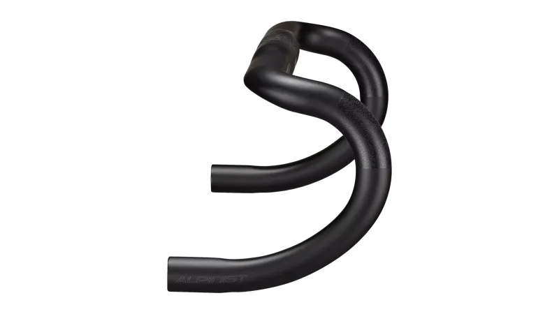 Specialized Roval Alpinist Carbon Road Handlebar - Black-4