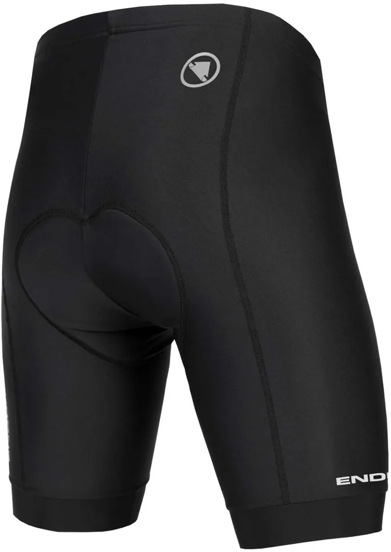 Endura Xtract Gel Short II - Black-1