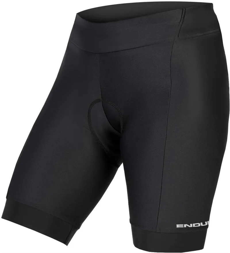 Endura Womens Xtract Lycra Shorts - Black