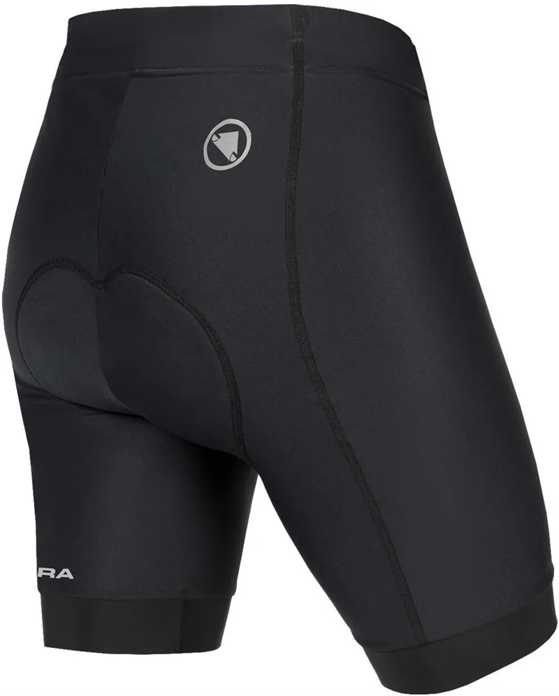 Endura Womens Xtract Lycra Shorts - Black-1