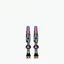 Muc-Off Big Bore Lite Tubeless Valves Medium 35mm - Iridescent