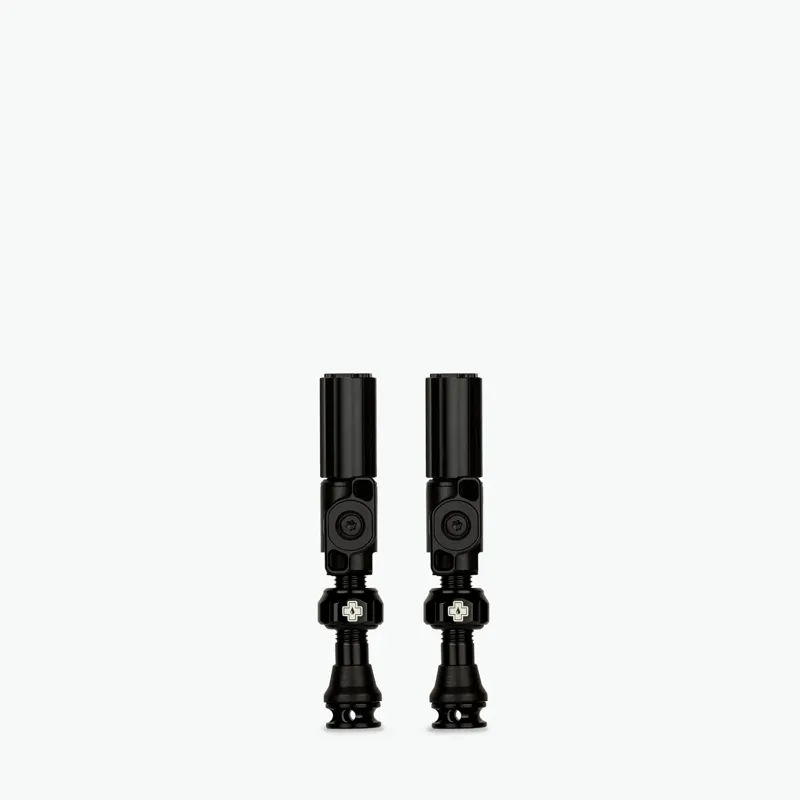 Muc-Off Big Bore Lite Tubeless Valves Medium 35mm - Black