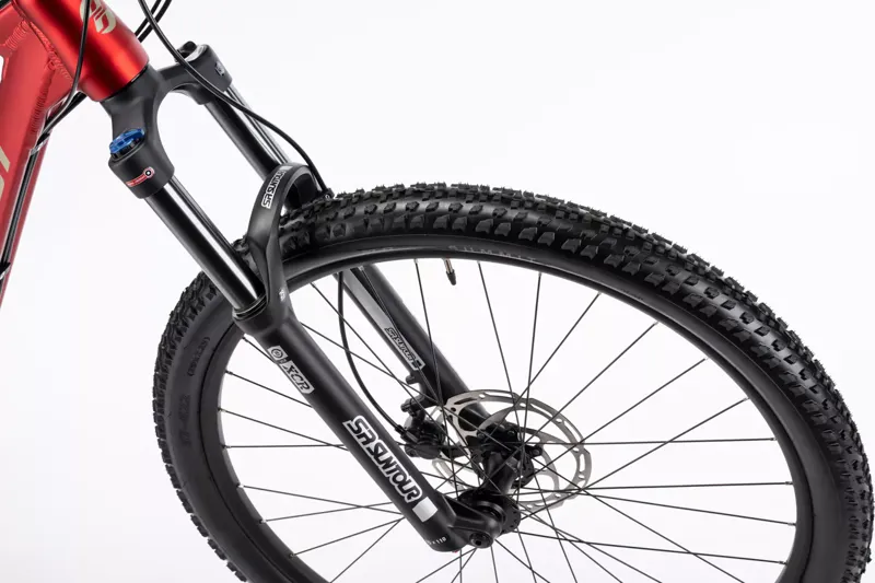 Ghost Kato FS 27.5/29er 2026 Full Suspension MTB - Deep Crimson-6