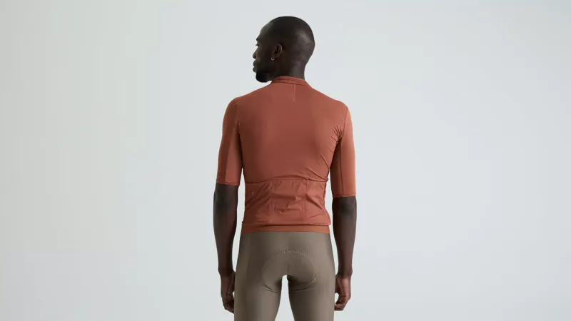 Specialized Prime Men's Short Sleeve Jersey - Terra Cotta-2