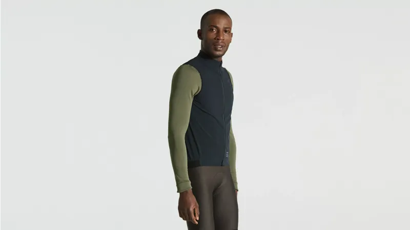 Specialized Prime Wind Men's Vest - Black-1