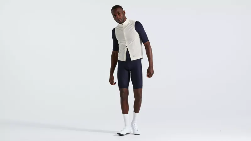 Specialized Prime Wind Men's Vest - Birch White