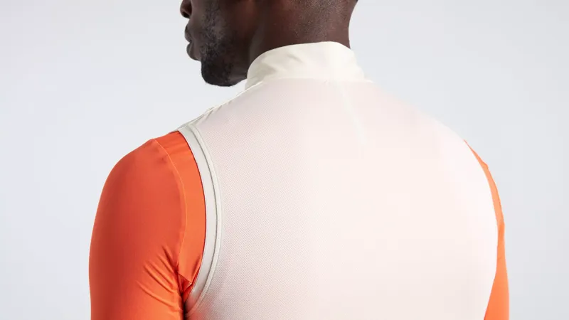 Specialized Prime Wind Men's Vest - Birch White-4