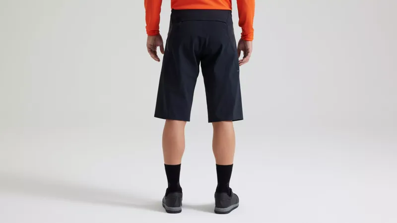 Specialized Gravity Men's Baggy Shorts - Black/Black-2