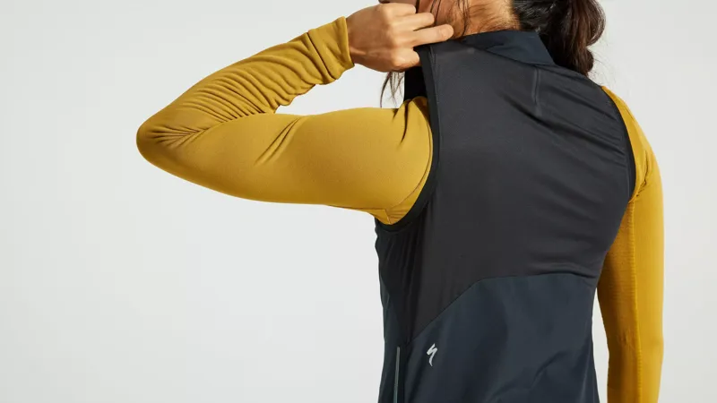 Specialized Prime Wind Women's Vest - Black-4