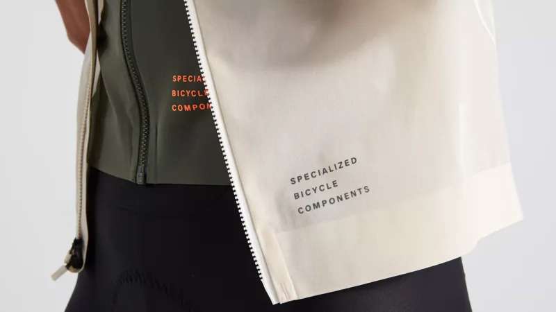 Specialized Prime Wind Women's Vest - Birch White-3