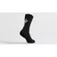 Specialized Techno MTB Tall Logo Men's Socks - Black/White