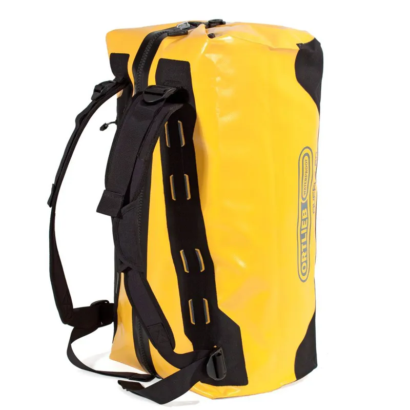 Ortlieb Duffle Holdall - 110 Litre - Yellow-1