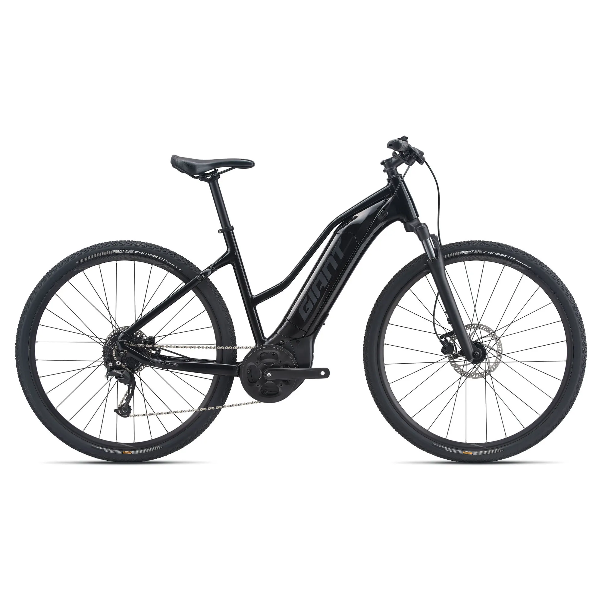 Giant Bicycles Velo Electrique Route Giant 2021 Giant Roam E+ STA