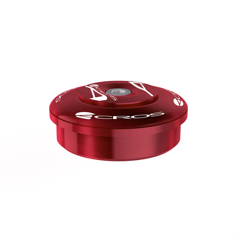Acros AZ-44 Headset Upper - ZS44/28.6 - Red