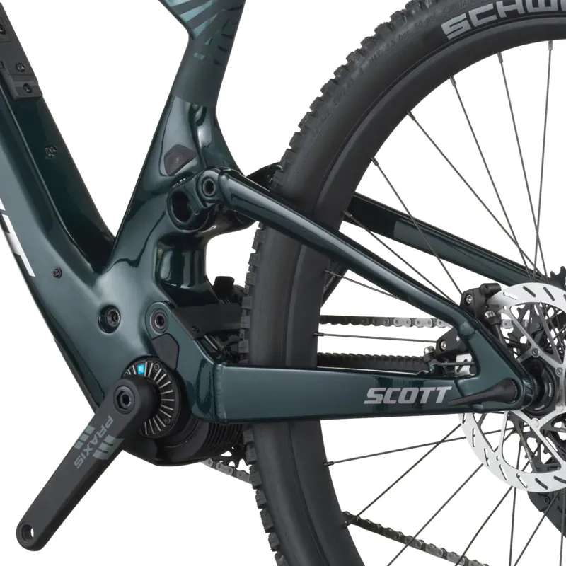 Scott Lumen 920 29er 2027 Electric Full Suspension MTB - Twinkle Green-7