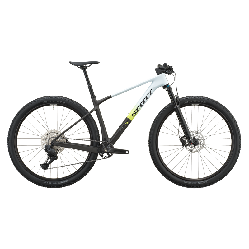 Scott Scale RC Comp 29er 2027 Hardtail Mountain Bike - Mirage Blue/Black