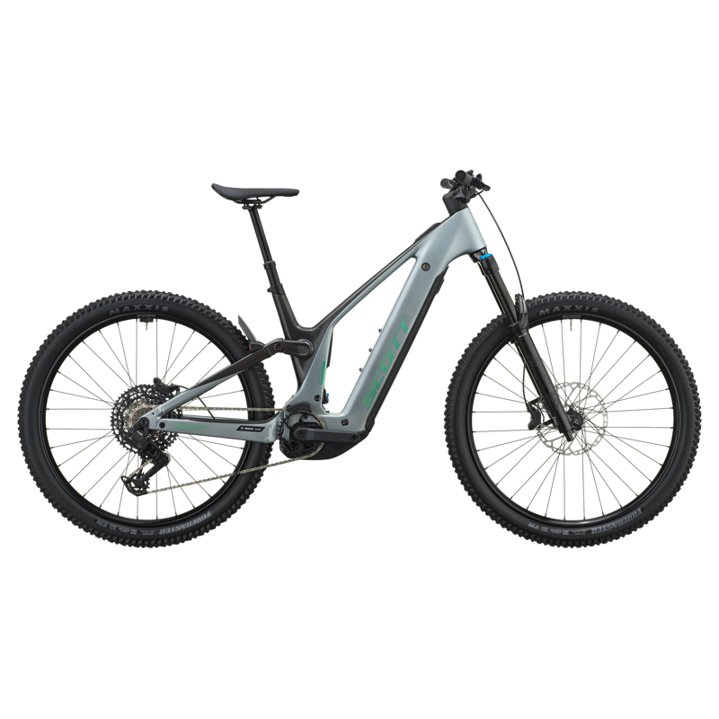 Scott Patron 20 29er 800wh 2027 Electric Mountain Bike - Pulse Grey