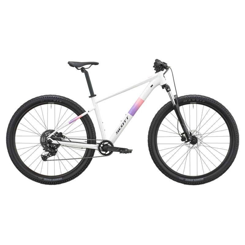Scott Contrail 40 29er 2027 Hardtail Mountain Bike - White/Pink