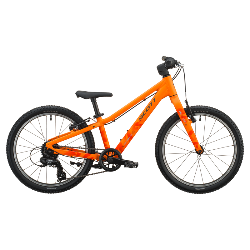 Scott Contrail 200 2027 Kids Bike - Ultra Orange