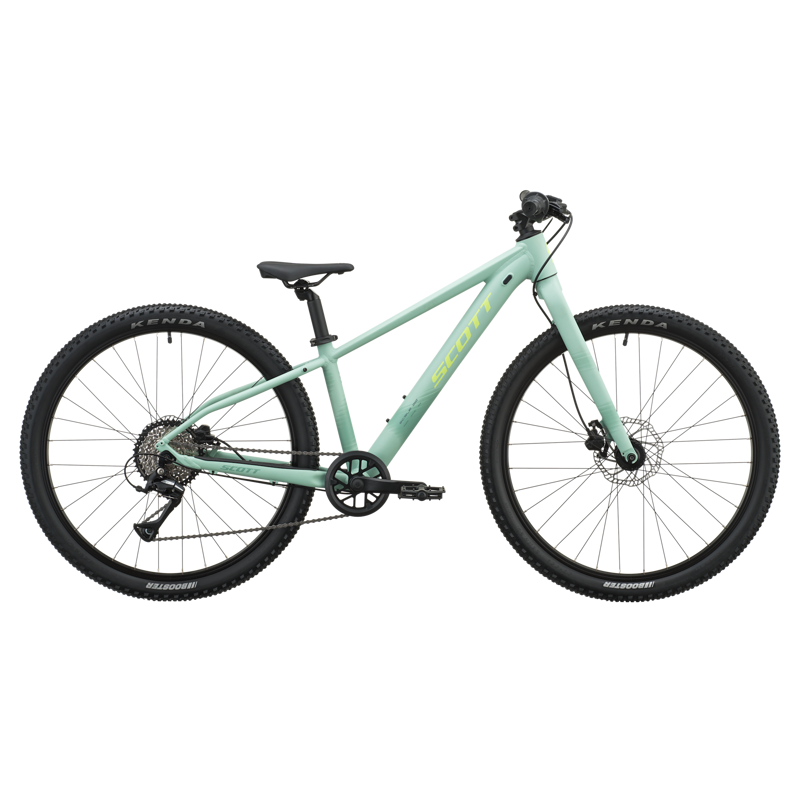 Scott Scale 600 26w 2027 Kids Mountain Bike - Land Green