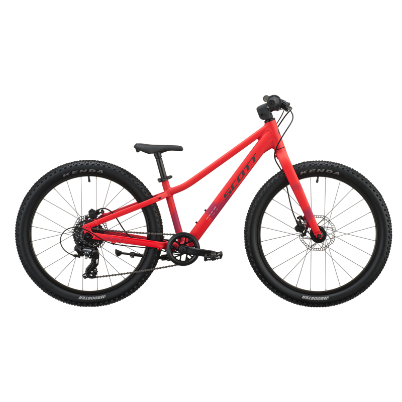 Scott Scale 400 24w 2027 Kids Bike - Monza Red