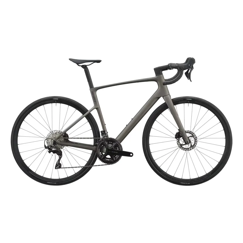 Scott Addict 50 2027 Carbon Endurance Road Bike - Tungsten Grey