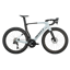 Scott Foil RC 20 2027 Carbon Aero Road Bike - Cumulus White/Black