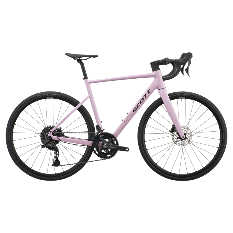 Scott Speedster 20 2027 Endurance Road Bike - Mallow Pink