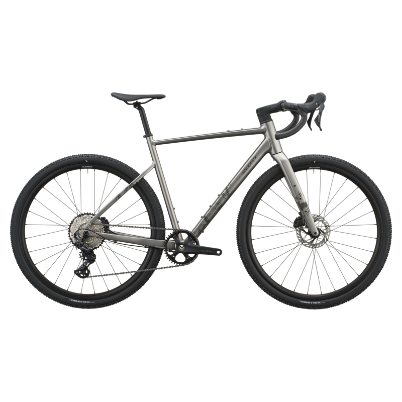 Scott Speedster Gravel 20 2027 Gravel Road Bike - Tungsten Grey