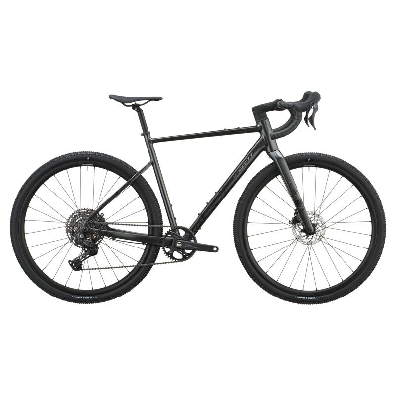 Scott Speedster Gravel 40 2027 Gravel Road Bike - Tempest Grey