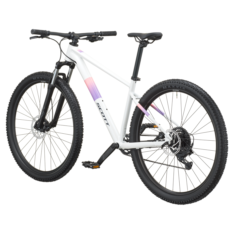 Scott Contrail 40 29er 2027 Hardtail Mountain Bike - White/Pink-2