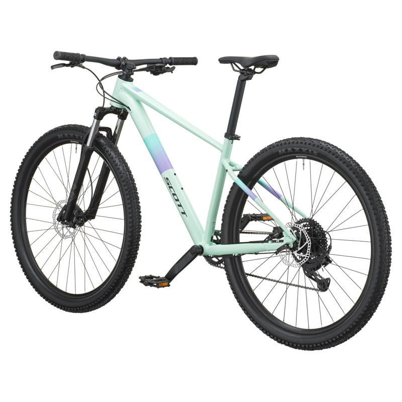 Scott Contrail 40 29er 2027 Hardtail Mountain Bike - Mint Green-2