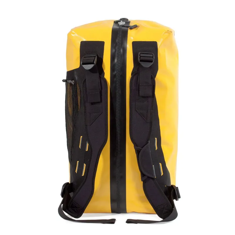 Ortlieb Duffle Holdall - 110 Litre - Yellow-2