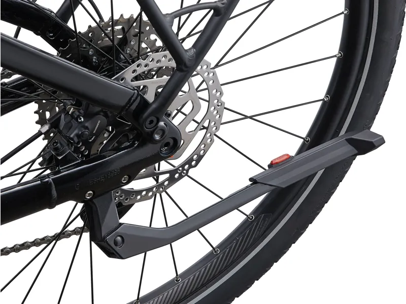 Liv Amiti-E+ 1 Women's Electric Hybrid Bike - Estoril Blue-7