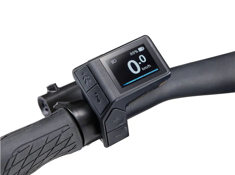 Liv Amiti-E+ 1 Women's Electric Hybrid Bike - Estoril Blue-8