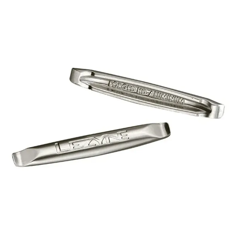 Topeak Supersteel Tire Levers (2-Pack) - Full Metal With Plastic Rim Guard For Bike Tires - View #10