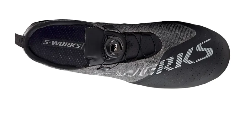 Specialized S-Works Exos Road Shoes - Black-2