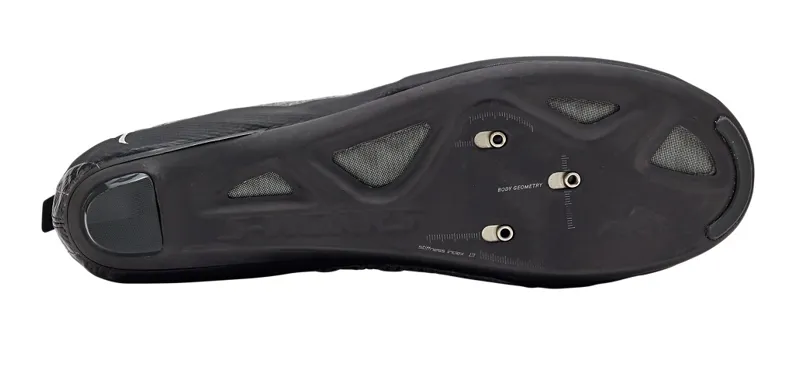 Specialized S-Works Exos Road Shoes - Black-3