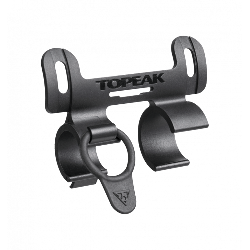 Topeak Roadie DAX Mini Pump - Black-2