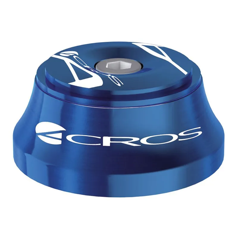 Acros Ai-41 Headset Upper - IS41/28.6 - Blue
