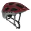 Scott Vivo Plus CE MTB Helmet - Merlot Red/Grey