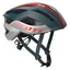 Scott Arx Plus CE Road Helmet - Nightfall Blue/Red