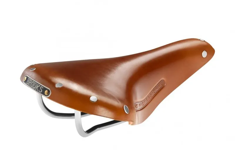 Brooks Team Pro Classic Racing Saddle-2