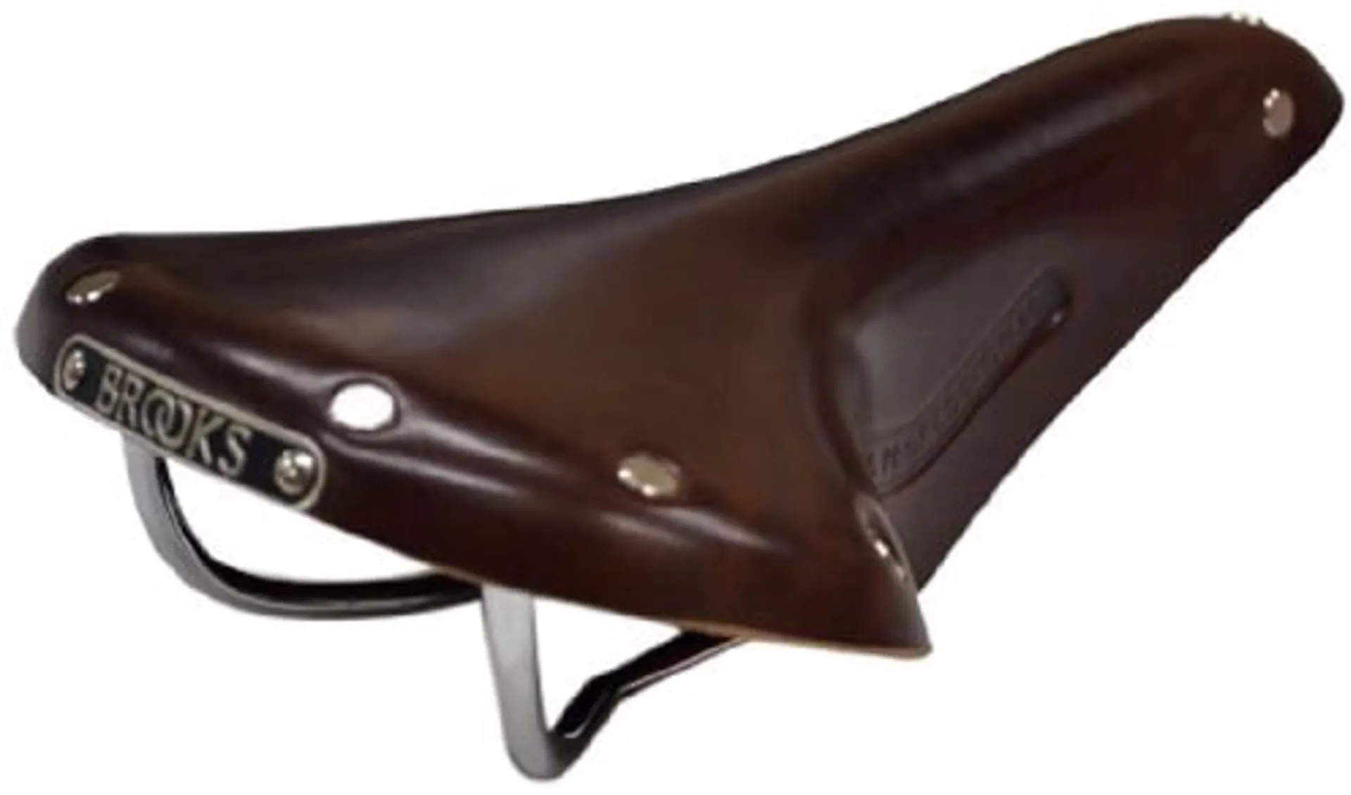 Selle Brooks Professional - Vintage - Cuir - Occasion